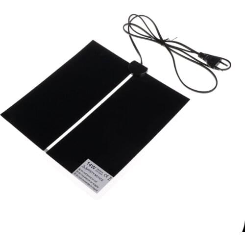 1 PC Heat Mat Reptile Brooder Incubator Pet Heating Pad Brew EU Plug 7W 14W 20W 28W