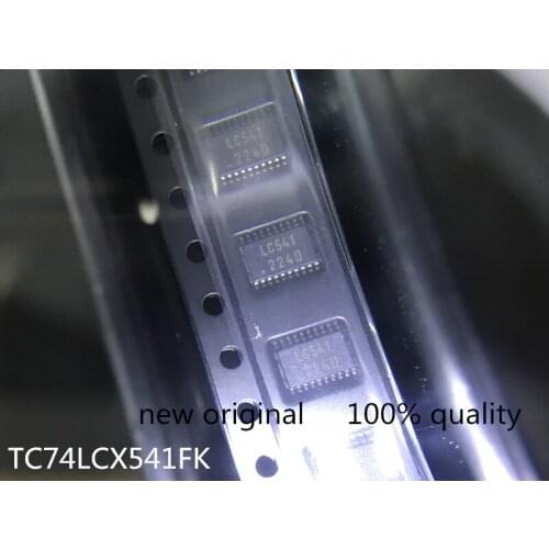 20PCS TC74LCX541FK CLF7045T-220M-P TC74VHC273FK TC74LCX00FT