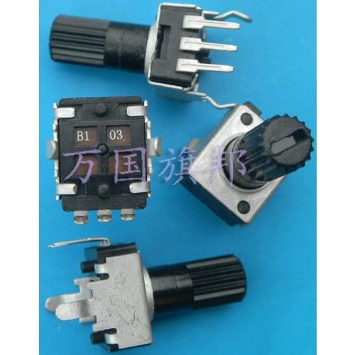 Free Delivery. Type R0902N 09 0932 adjustable potentiometer B103 B10K 10 k the vertical