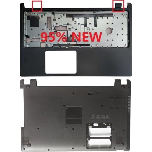 Non-touch Case Cover For ACER Aspire V5-531 V5-531G V5-571 V5-571G Palmrest bezel keyboard/Laptop Bottom Base Case Cover