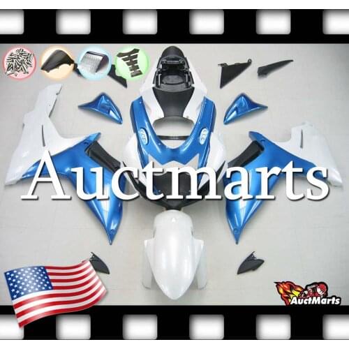 For Suzuki GSXR GSX-R 600 750 2011-2017 12 13 14 15 Fairing Kit Bodywork (P/N:2o18)