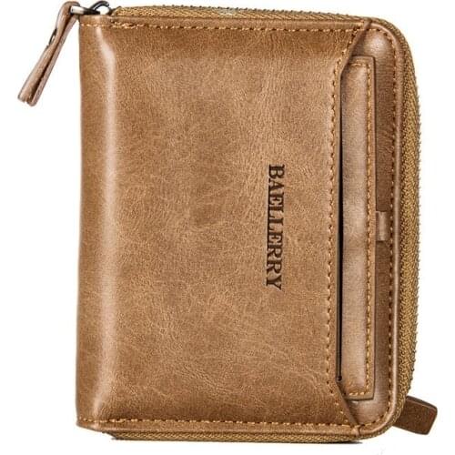 Gold Catalpa Wallets And Business Card Holders