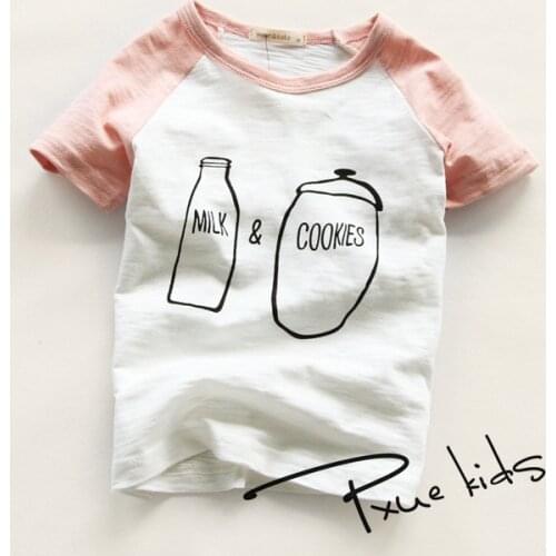 JCHAO KIDS T-shirts For Boys
