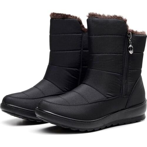 KUIDFAR Women's Boots