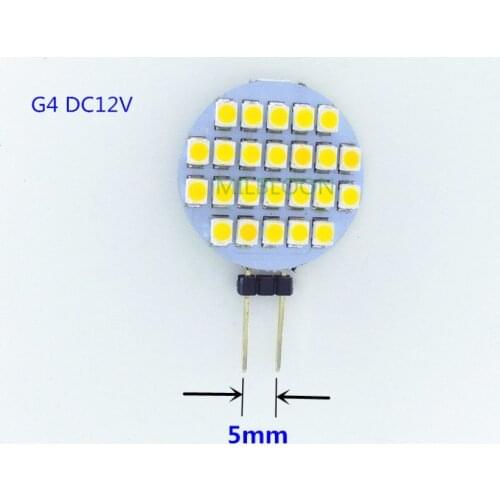 MILBLOON LED Bulbs G4