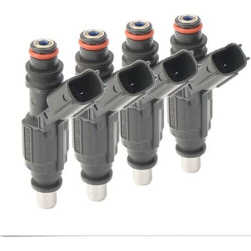 Set of 6 high performance fuel injecto for Toyota supra 2jz 1000HP 1600cc with plug fast shipping