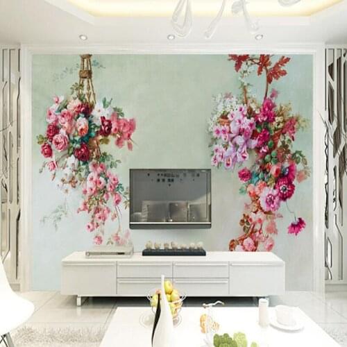 3d Effect Wallpaper for Walls Custom Photo Wallpaper Free Desktop Wallpaper Large Wall Art Kids Wall Murals Flower Wall Mural