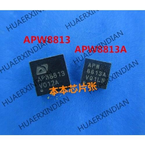 New APW8813QBI-TRG APW8813 APW8814 APW8813A APM8813A high quality