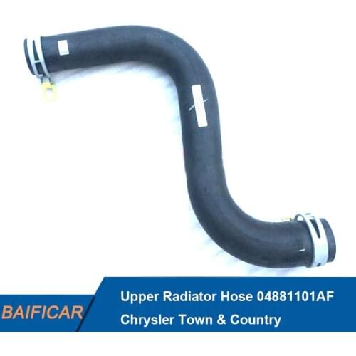 Baificar Brand New Genuine Upper Radiator Hose 04881101AF For Chrysler Town & Country