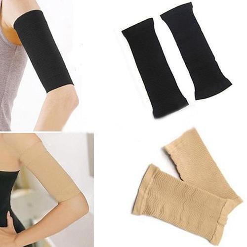 Popfeel Potent Arm Shaping Fat Burning Elastic Compression Arm Slimmer Beauty Tool New