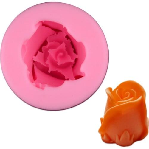 Flower Shape Instant Fondant Silicone Lace Mold Cake Mold Baking Tools Cake Decorating Tools D323