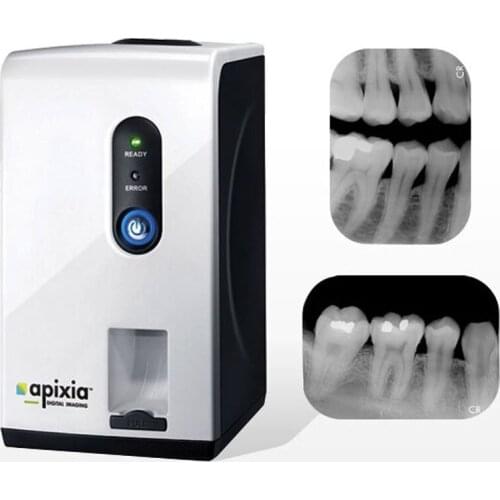 High Resolution Dental X-ray Scanner with 2-Year Warranty USA Original with TWAIN Driver