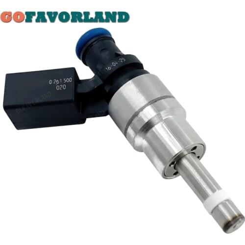 Fuel Injectors 06F906036A For Audi A4 Quattro A4 2005-2009 TT 2008-2009 A3 2006-2008 For Volkswagen Passat Jetta GTI 2006-2008