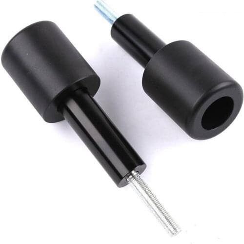 For Kawasaki Z250 10mm Universal Frame Sliders Crash Pad Protector Anti Falling Racing Motorcycle Protective Gear Accessories