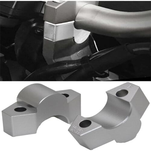 Bike GP handlebar risers Height up Adapters for honda CB300F CB400X CB500F CB500X CB650F CB250F X-ADV 750 NC700S NC700X NC750S X