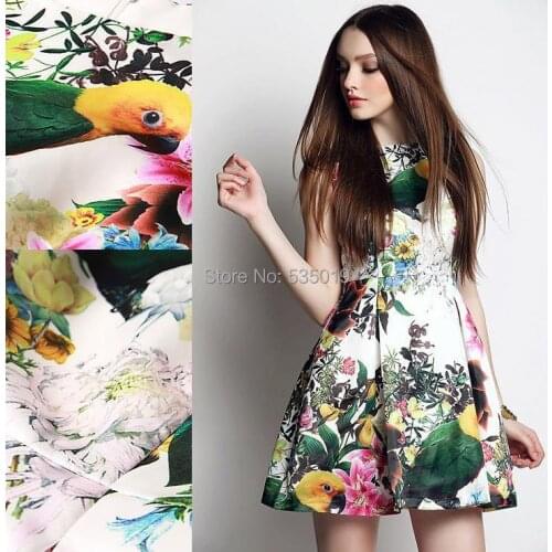 High quality Silks Woven wedding dress decoration organza Fabric 100% pure Silk Fabric Diy Sewing Textile 140cm wide