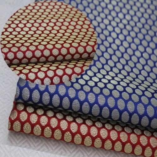 Jacquard textile brocade fabric stage film Mongolia robeTibetan dress, lace decoration hand-made antique cloth