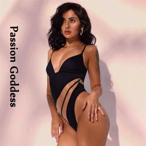 Sexy Women Mesh Patchwork Bodysuits Beaching Slim Rompers Deep V Neck Transparent Mesh Jumpsuit Longue Overalls Straps Bodysuits