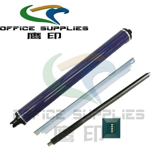 1Set OPC Drum Cleaning Balde PCR for Xerox Docucolor DC 240 242 250 252 260 c6550 c7550 5065 7655 7665 7675 color 550 560