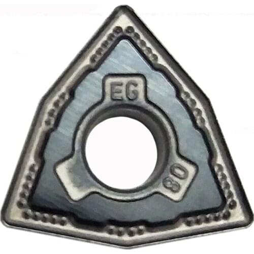 100% Original WNMG080404N-EG WNMG080408N-EG AC6030M AC5015S Carbide Inserts WNMG080404 WNMG080408 N-EG WNMG 080408 Lathe Cutter