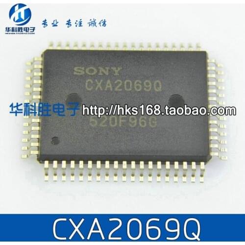 2pcs/ CXA2069Q CXA20690 QFP