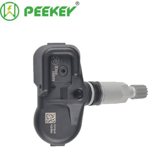 42753-TL2-A52 Tire Pressure Sensor Monitoring System TPMS 315MHz For Acura TSX 09-14 42753-SYV-A520 42753TL2A52