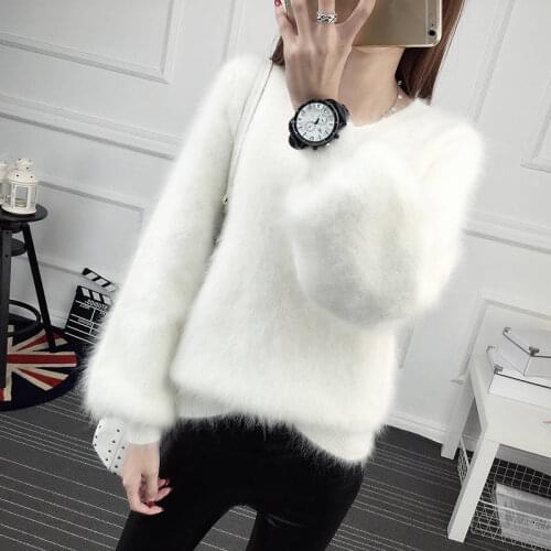 Женские вязаные пуловеры Biktble China At AliExpress