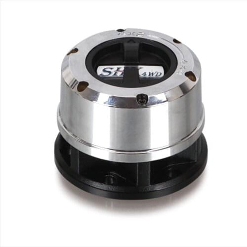 DCOC FREE WHEEL HUB for Kia Sportage, Grand Sportage, Retona, Frontier,Besta 4X4 97- Bongo 04- AVM460 Steel B034