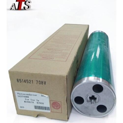 Opc drum for Konica Minolta K 7050 7150 7065 7060 7055 compatible copier spare parts K7050 K7150 K7065 K7060 K7055 DRUM MACHINE