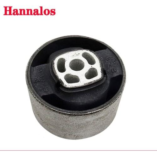 Hannalos New Genuine Engine Mounting Lower 180933 1809.33 For Peugeot 307 308 408 Citroen C4 Palls Triumph Xsara Picasso 2.0
