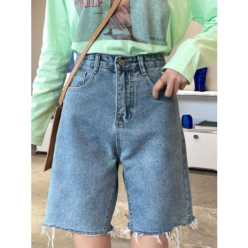 Женские джинсовые шорты Iceinside China At AliExpress