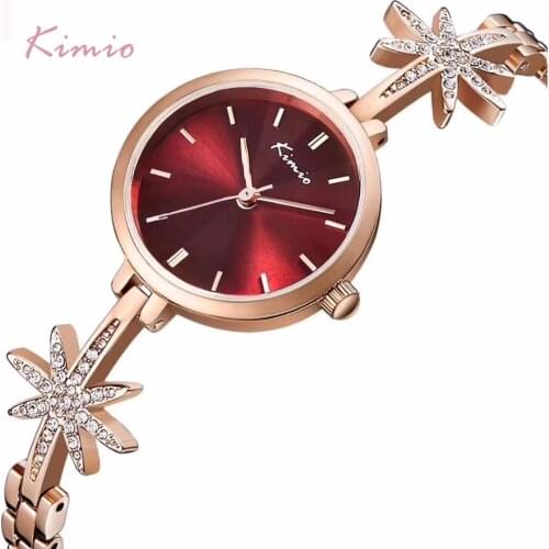 Ladies Gold Watch Kimio China