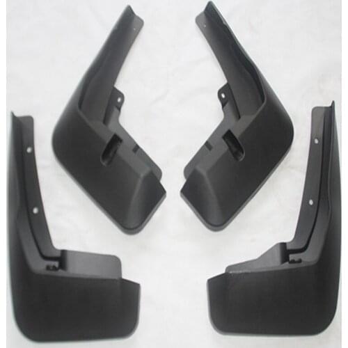Set Molded For Audi Q8 SUV 2019 2020 Car Mud Flaps Splash Guards Mud Flap Mudguards Car Fender Flares Accessories for AUDI Q8