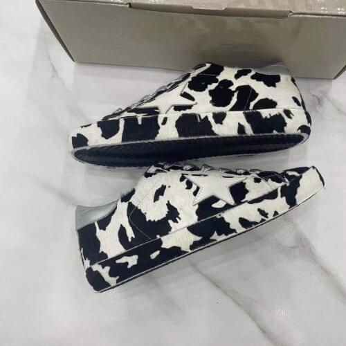 2021 Ins Hot Childrens Shoes New Boys Star Sneakers Girls Fashion Casual Student Trendy Shoes Korean Kids Shoes Sneakers