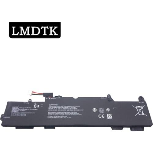 LMDTK New SS03XL Laptop Battery For HP EliteBook 730 735 740 745 755 830 840 846 ZBook 14u G5 HSN-I12C HSN-I13C-4 HSN-I13C-5