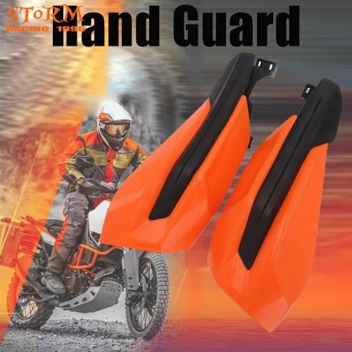 Motorcycle Hand Guard Handguard Protector Motorcross Handle Protection For KTM XC XC-W EXC-F XC-F 150 250 300 350 450 2017-2020