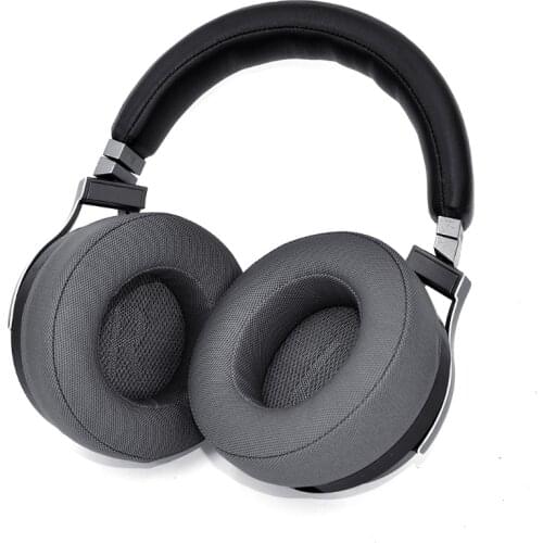 2021 New 1 Pair Leather Ear Pads Cushion Cover Earpads Replacement for CORSAIR Virtuoso RGB Gaming Headset