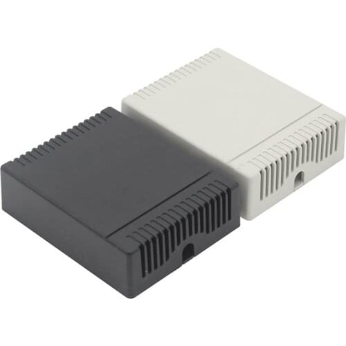 1pcs 100x80x29mm Plastic case Electronic instrument junction box Power module shell Speaker sub-line glue box