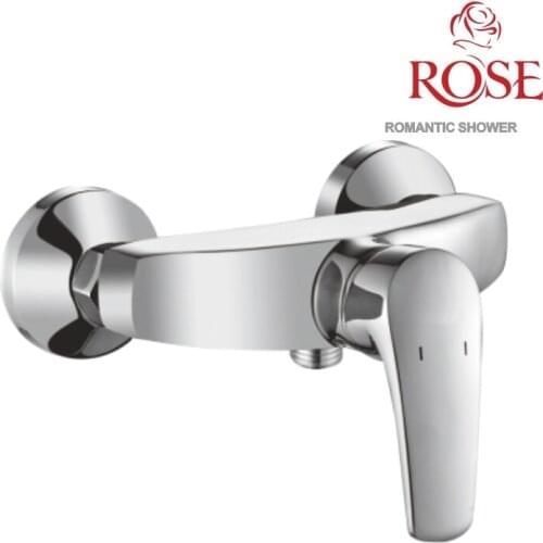 ROSE bathroom shower cabin shower watering can without spout, brass mixer shower cockpit, shower head for cab,the water switch in the shower cubicle,water supply for shower cabin, S5016