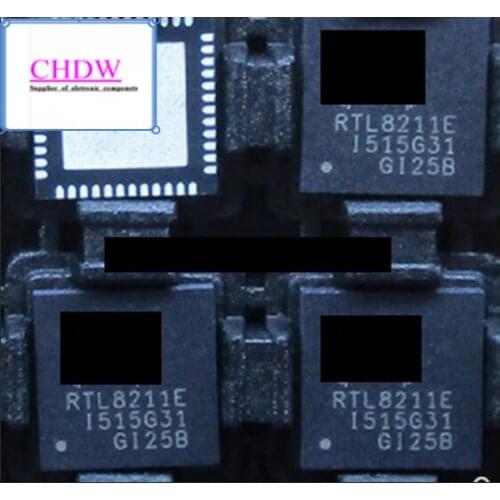 RTL8211E-VB-CG RTL8211E QFN48 NEW AND ORIGNAL IN THE SOTCK