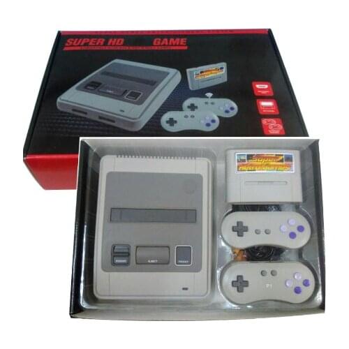 Family TV Video Game Console Childhood Built-in 518 Games New Wireless Controller MINI Retro Classic Handheld Game Player