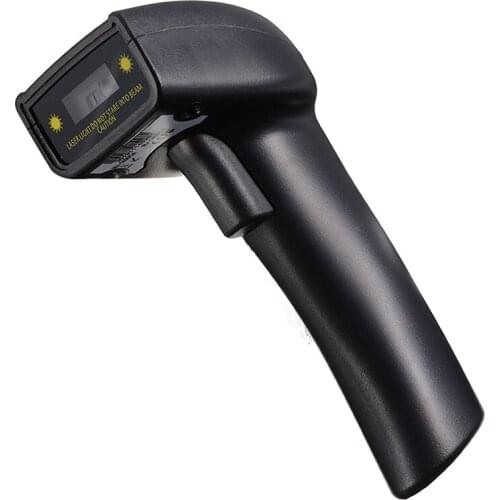 1D/2D QR Bar Code Scanner Wireless Barcode Scanner Gun Handheld Wired USB Barcode Scanners For IOS Android Windows