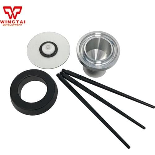 United States Viscosity Measurement Cup Ford Cup with holder 4# For testing inks, coatings, paints