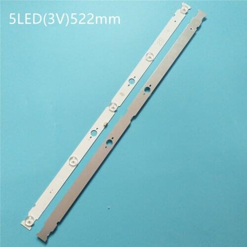 30pcs led backlight for Sony 32 inch KDL-32W600D TV strip SAMSUNG-2015SONY-TPZ32-FCOM-A05