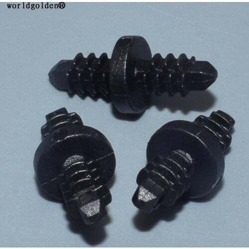 Worldgolden 100pcs auto clips Retainer European Car 495218