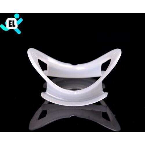 1PC Adult Dental Intraoral Cheek Lip Retractor Orthodontic O Shape Mouth Lip Opener Teeth Whitening Tool