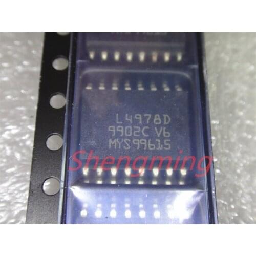 10pcs L4978D L4978D013TR