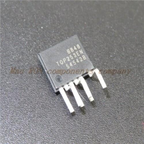 5PCS/LOT TOP252EN TOP253EN TOP254EN TOP255EN TOP256EN TOP257EN TOP258EN TOP259EN TOP260EN TOP261EN TOP262EN Power supply IC