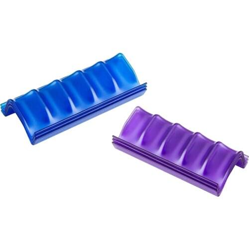 6 Pieces Essential Oils Organizers Oil Bottles Rack For Drawers