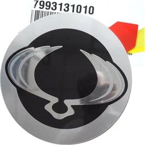 7993131010 Bonnet Wing Emblem Badge for Ssangyong ActYon 2006-2011